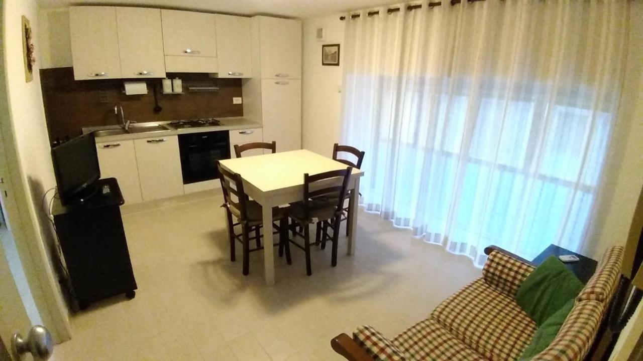 La Casetta A רגוזה מראה חיצוני תמונה